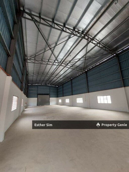 Freehold Brand New Detached Factory @ Valdor, Nafiri near Batu Kawan Industry, Penang Bridge and North South Highway.