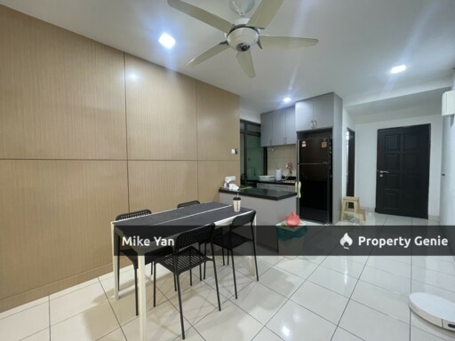 Furnished Indah Alam Condominium Seksyen 22 Batu Tiga Shah Alam