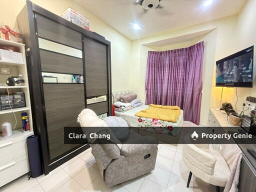 Taman Pelangi Jaya @ Kluang Single Storey Terrace House
