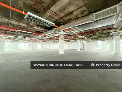 Elite Corporate Headquarters For Sale: Iconic 6-Storey Building @ Cyberjaya (MSC Malaysia Certified) – High ROI & Strategic Hub!