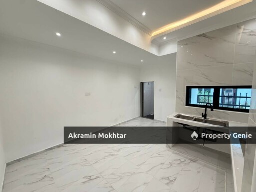 Freehold & Fully Refurbished | Single Storey Taman Rinting Johor Bahru