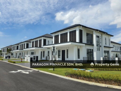 Norton Garden Bungalow @ Eco Grandeur