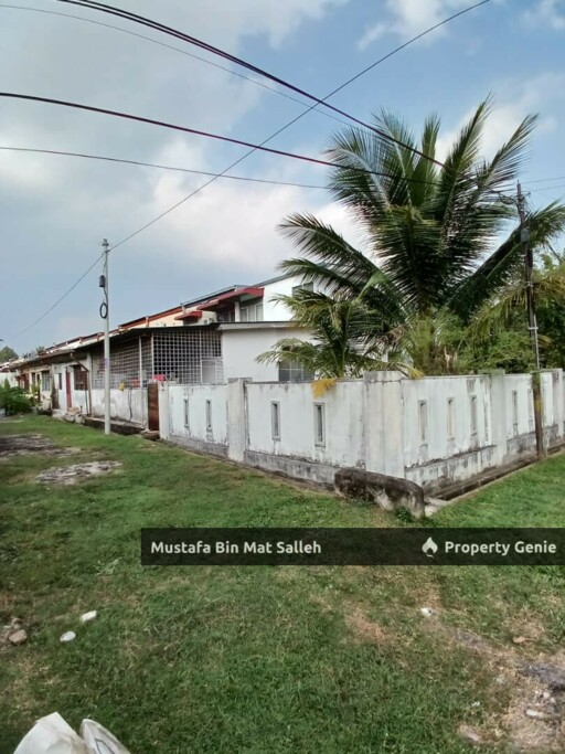Corner Lot Teres 2 Tingkat, Taman Seluang, Kulim