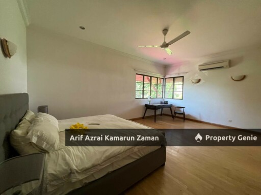 [Luxury 2-Storey Bungalow] Exclusive 5+1 Bedroom Bungalow @ Beverly Row, IOI Resort City, Putrajaya | 5,400 sqft Built-up | 20,010 sqft Land | 6 Bathrooms | RM9,000
