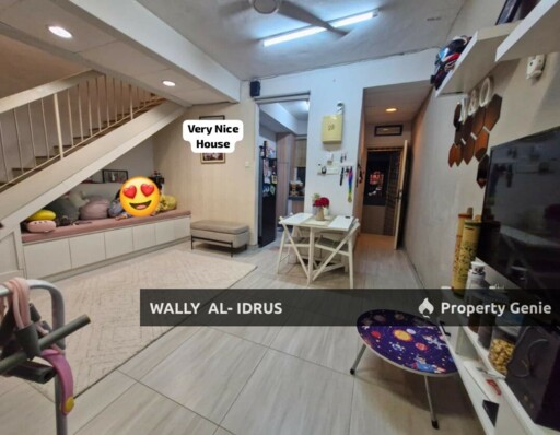 Duplex Apartment Murah @ Pandan Perdana Kuala Lumpur