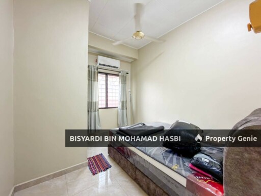 Fully Extended End Lot Extra Land Double Storey, Seksyen 3 Tambahan, Bangi