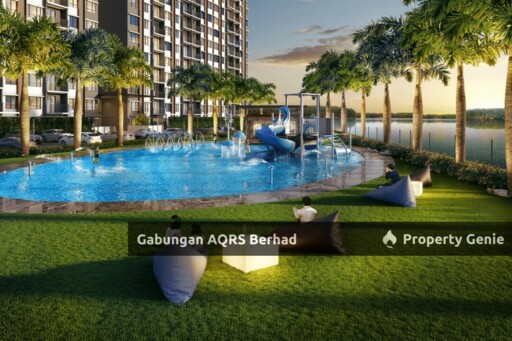 E'Island Lake Haven @ Puchong