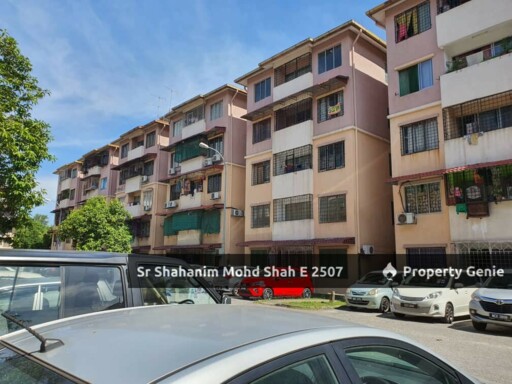 Putra Impian Apartment, Taman Pingiran Putra, Seri Kembangan