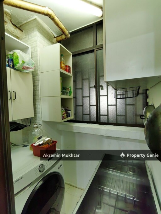 FREEHOLD, PARTIALLY FURNISHED & 1 PARKING -: PURI AIYU CONDOMINIUM , SEKSYEN 22, SHAH ALAM