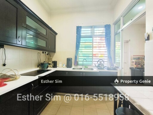 Taman Bagan Baru 2-Storey Corner House [With  Extra Land Area]