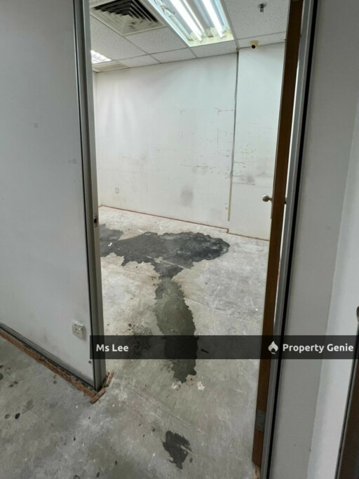 Wisma UOA 2 @ KLCC - Partly Furnished Office - Ready unit