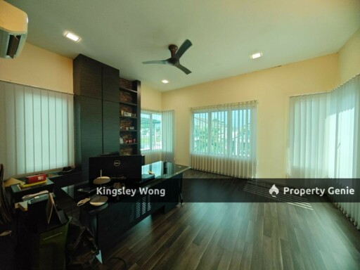 Parklane Residences Klebang Freehold Double Storey Bungalow Fully Renovated Near School Mall