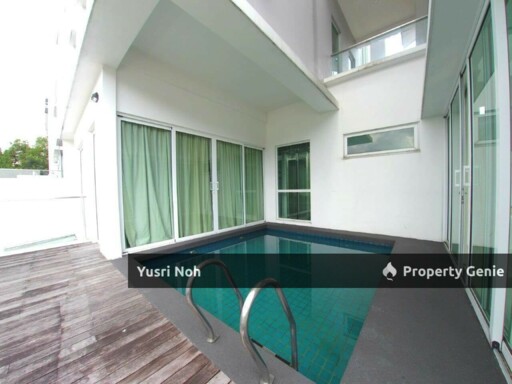 4 STOREY COURTYARD VILLA @ CONTOURS TAMAN MELAWATI