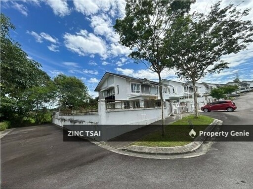 2 Storey Corner Lot Semi D @ Laman, Taman Meranti Damai {Save RM 366,000}