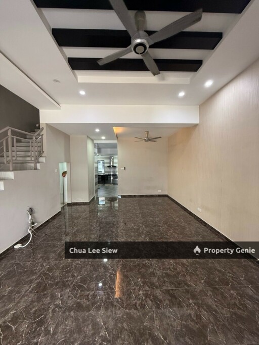 🏡 FOR SALE – 𝑭𝒖𝒍𝒍𝒚 𝑹𝒆𝒏𝒐𝒗𝒂𝒕𝒆𝒅 𝑫𝒐𝒖𝒃𝒍𝒆 𝑺𝒕𝒐𝒓𝒆𝒚 𝑻𝒆𝒓𝒓𝒂𝒄𝒆 𝑯𝒐𝒖𝒔𝒆 @ Bandar Putra Kulai, Johor