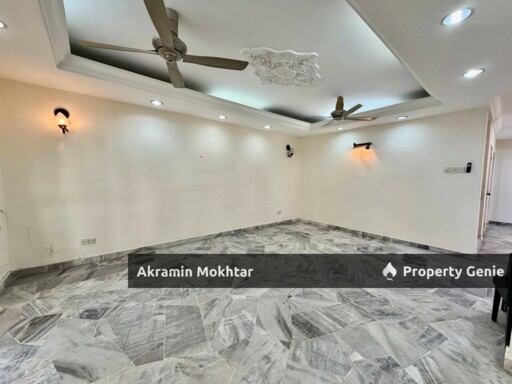 Corner Lot Facing Open Double Storey Semi D  Seksyen 9 Shah Alam