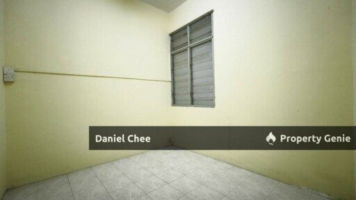 Bercham Double Storey Terrace House For Sale