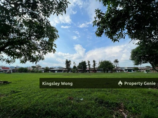 Ipoh Garden Double Storey Terrace House Facing Field Fully Renovated For Rent