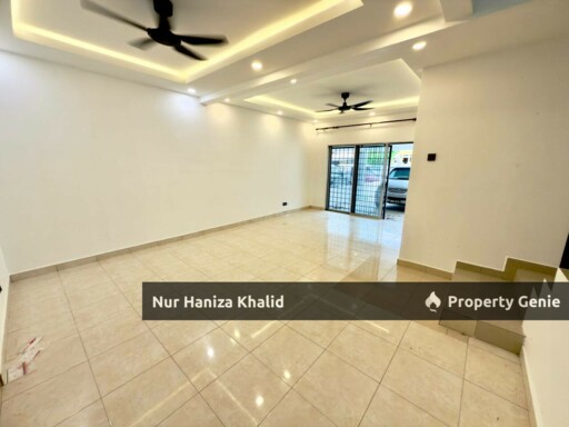 Double Storey Desa Coalfields 2 Sungai Buloh Selangor