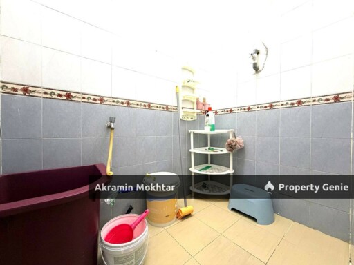 SINGLE STOREY TERRACE END LOT HOUSE TAMAN SERI KERAYONG KAPAR