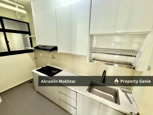 2 Parking | Dian Residency Serviced Apartment Seksyen 13, Shah Alam Selangor