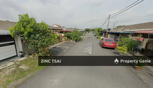 1 Storey Terrace @ Taman Sentosa {Save RM 76,000} 12 mins drive to KTM Klang Station_10 mins drive to Centro Mall Klang