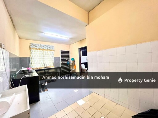 Teres Dua Tingkat, Jln Kemboja 4, Bukit Sentosa RAWANG