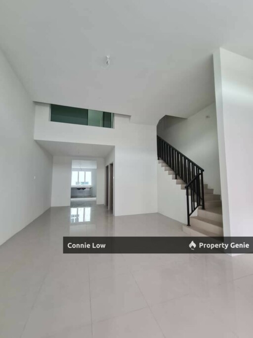 20x100 New Double Storey Terrace House SPPK Ipoh Perak