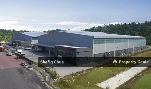 Grade AA Warehouse U10, Shah Alam For Rent