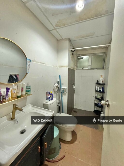 Menara Penaga Condominium, Batu Caves | RM420K - Fully Furnished, Low Level & Facilities in Same Level