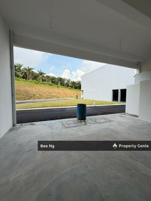 K-City @ Indahpura Kulai / 1.5 Storey Factory 30x80 / Brand New