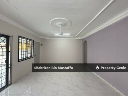 Double Storey, Full Renovation, Taman Bukit Kempas, Johor Bahru