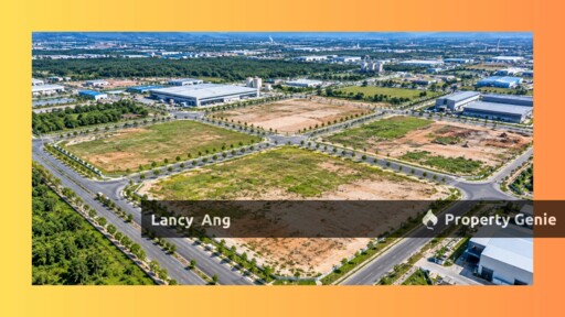 Infra Ready, Below Market, Gebeng Industrial Land, Balok, Kuantan, Pahang