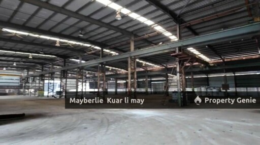Bukit Raja Industrial (Heavy Heavy Industrial)