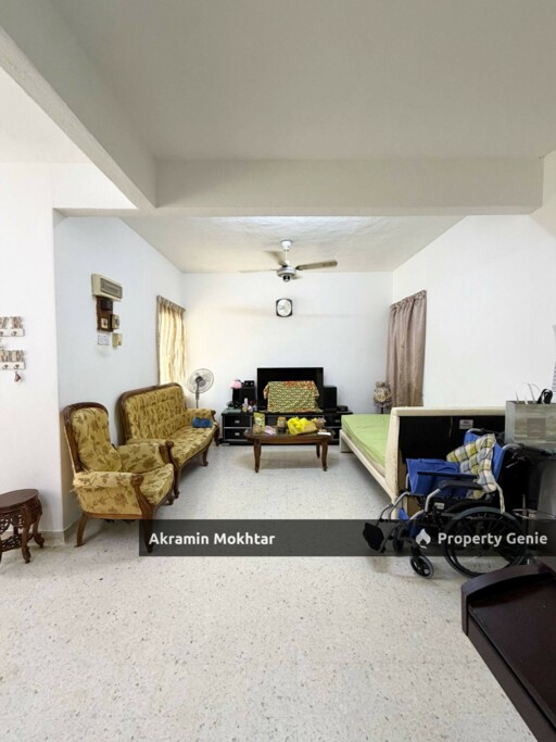 FREEHOLD | DOUBLE STOREY TERRACE HOUSE  TAMAN KELAB UKAY,  BUKIT ANTARABANGSA AMPANG JAYA SELANGOR