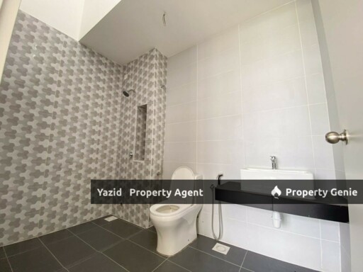 Single Storey Terrace Courtyard, Norton Garden, Eco Grandeur, Puncak Alam