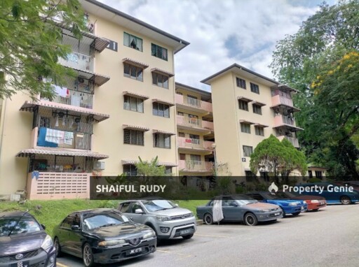 Flat Seksyen 2, Wangsa Maju, KL