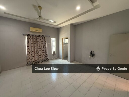 🏡 FOR SALE – 𝑭𝒖𝒍𝒍𝒚 𝑹𝒆𝒏𝒐𝒗𝒂𝒕𝒆𝒅 𝑫𝒐𝒖𝒃𝒍𝒆 𝑺𝒕𝒐𝒓𝒆𝒚 𝑻𝒆𝒓𝒓𝒂𝒄𝒆 𝑯𝒐𝒖𝒔𝒆 @ Bandar Putra Kulai, Johor