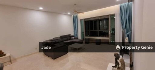 Luxury Seni Mont Kiara Condo: Private Lift Lobby | Pool View |  Top KL Amenities