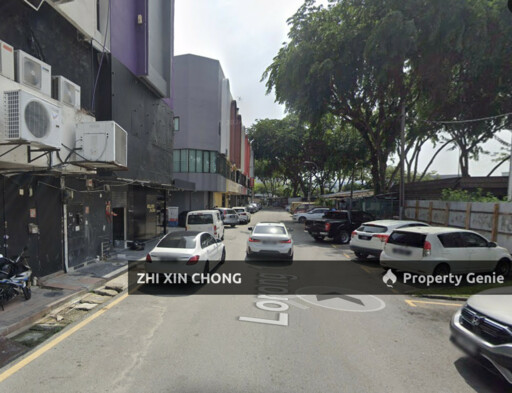 Bank Auction @Taman Shamelin Perkasa 4 Storey Shop Office below market price