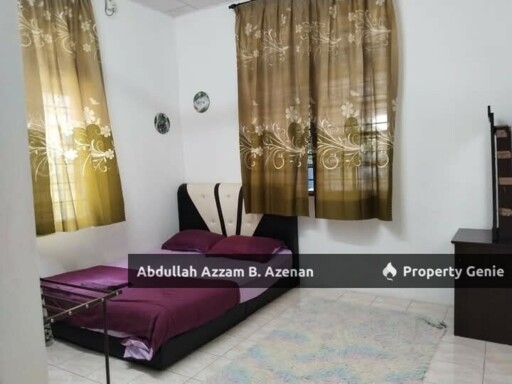 Semi D HomeStay Taman Serai Wangi