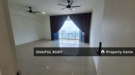 For Rent Dual Key Unit Eco Sky Serviced Residence