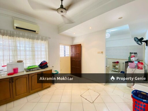 FREEHOLD & FACING OPEN | DOUBLE STOREY TERRACE BK2 BANDAR KINRARA