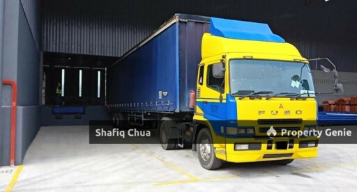 Grade AA Warehouse U10, Shah Alam For Rent