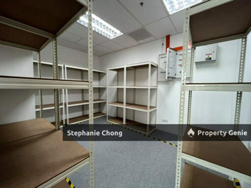 UOA Corporate Tower | Level 28 | 8,455 Sq Ft