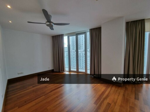 KL Tower View Penthouse Kirana KLCC Boutique Low Density Residence