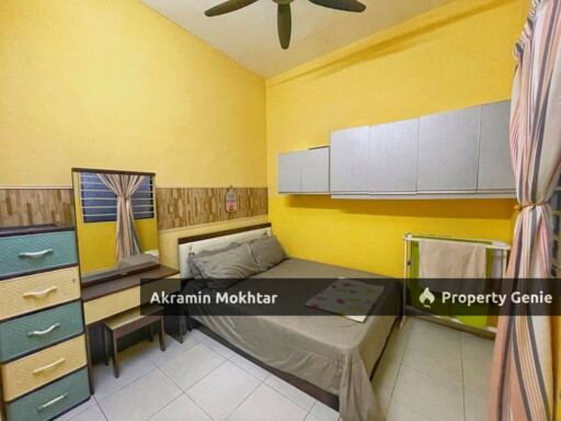 Fully Furnished, Renovated & Extended | 2-Storey Terrace, Taman Anggerik Perdana, Bandar Teknologi Kajang