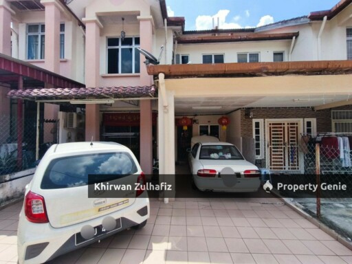 Taman Tun Perak Rawang Double Storey For Sale