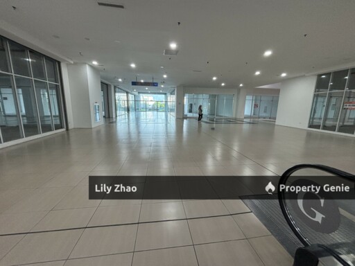 Ground Floor Shop Lot for Rent 1,450 sqft in New Shopping Mall, Road Frontage @1 Sulaman, Kota Kinabalu