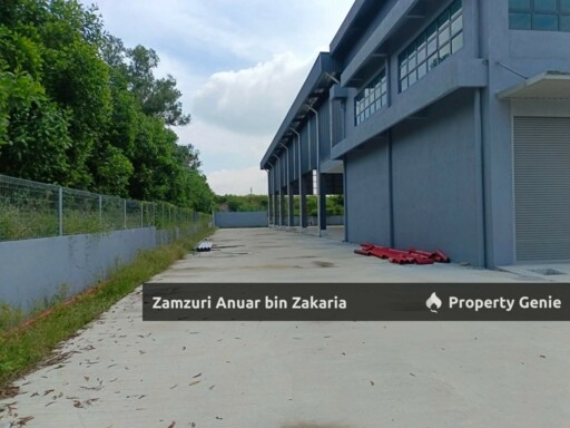 Vacant Factory for Ren @ Nilai Utama